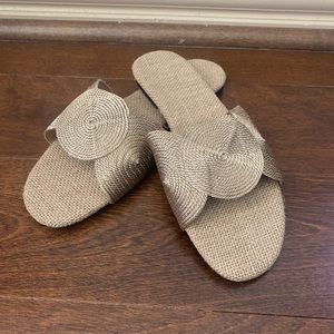 Brown women’s sandals